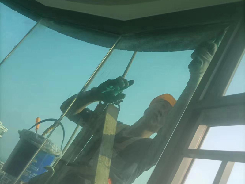窗戶漏水維修